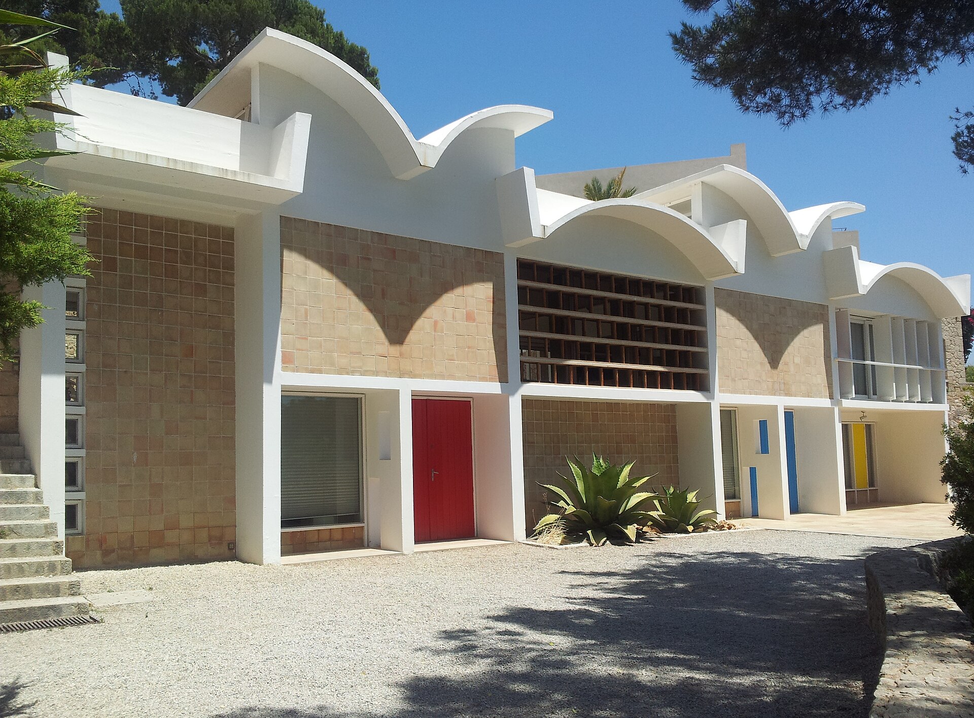 Taller Sert de la Fundació Miró Mallorca