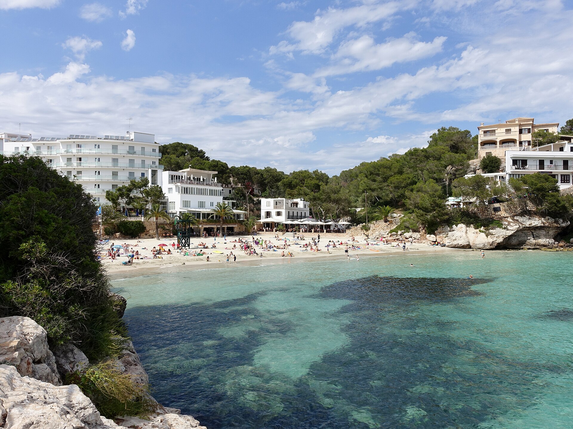 Cala Santanyí