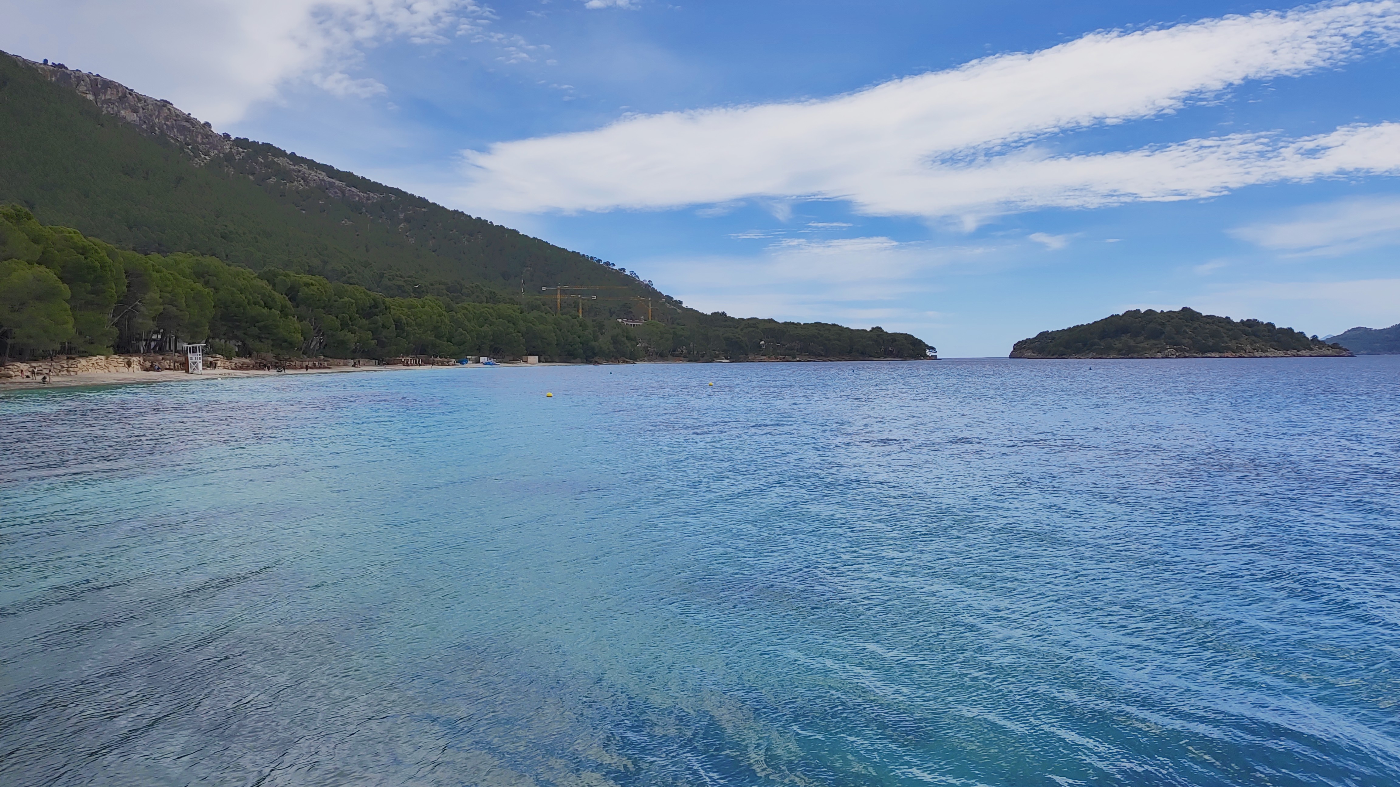 Playa de Formentor