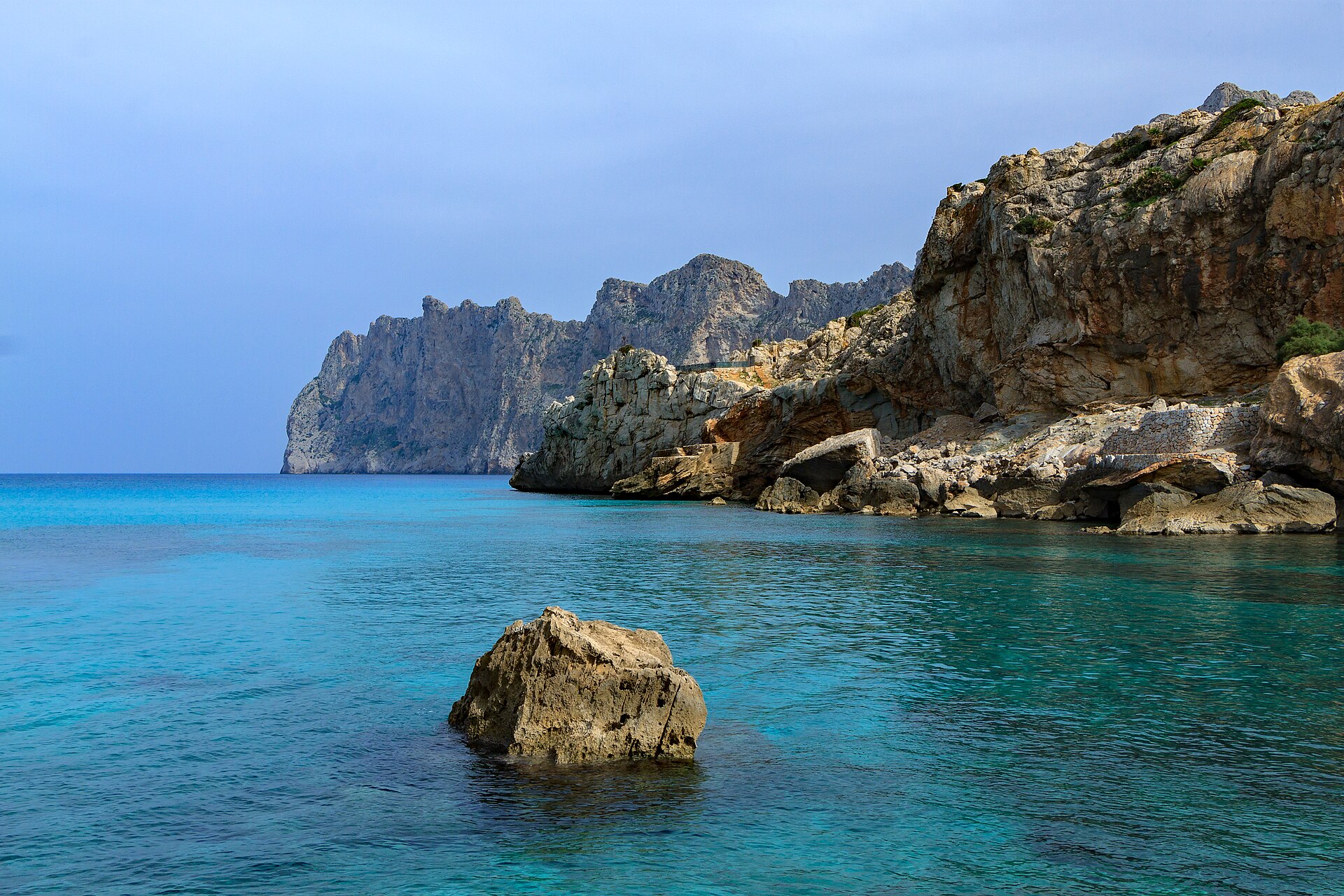 Cala Barques, Mallorca