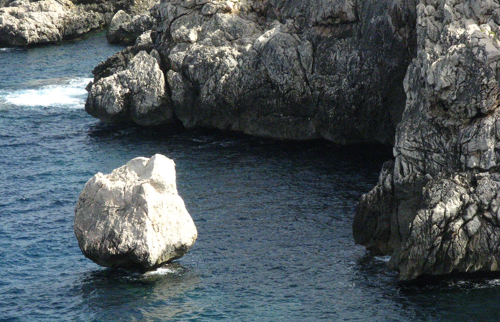 Cala Llucalcari, Mallorca
