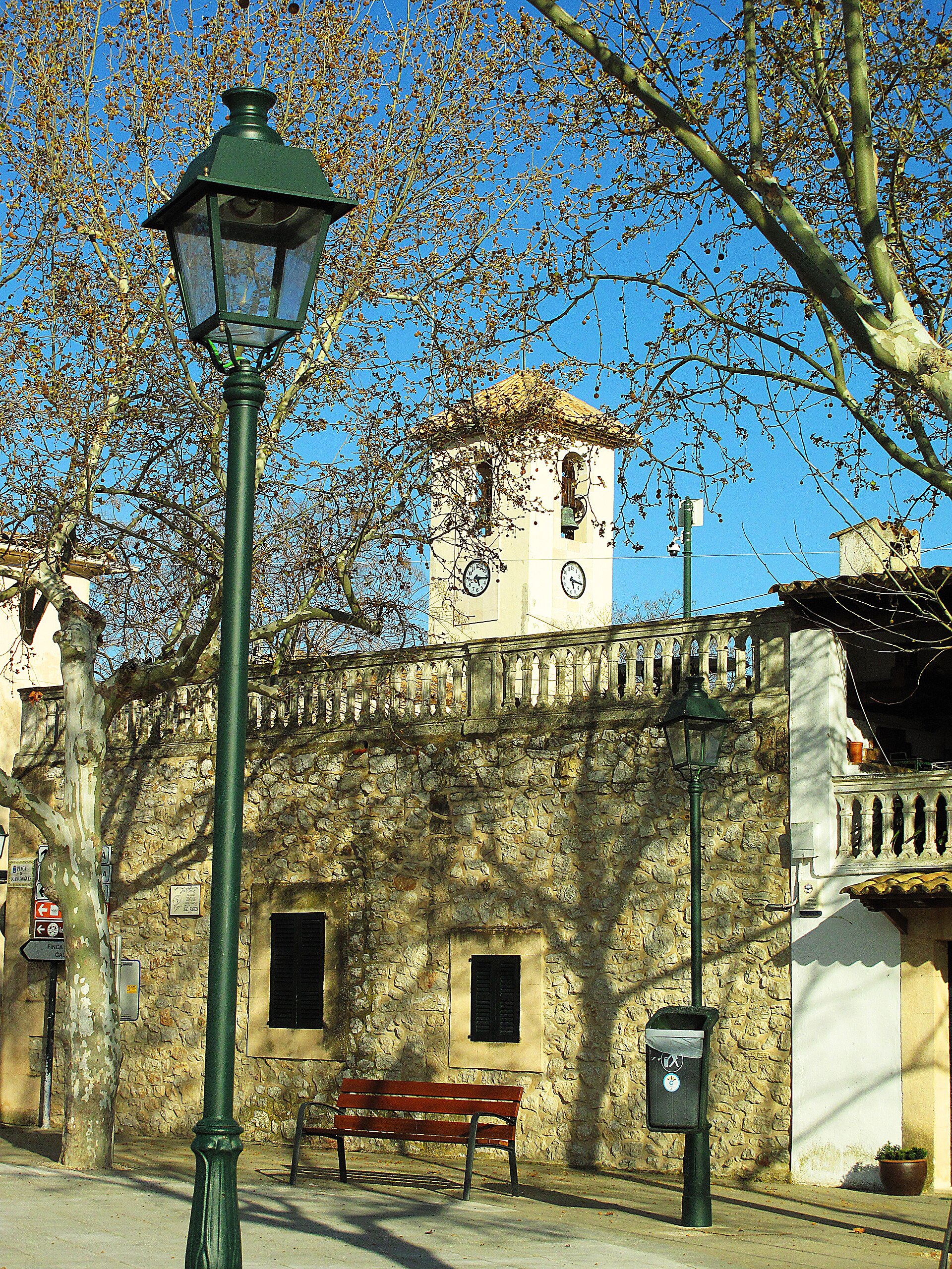 Es Capdellà, Mallorca