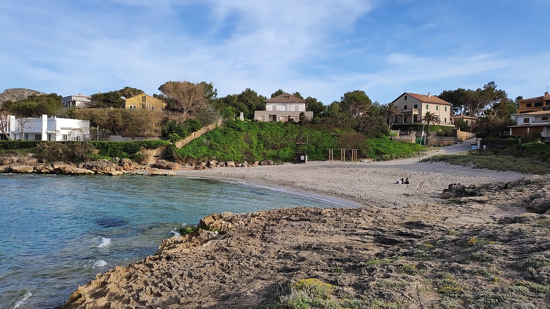 Playa de Sant Pere, Mallorca
