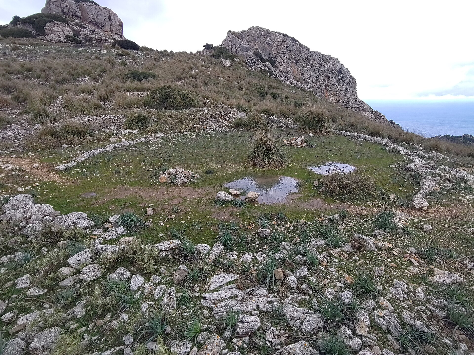 Finca Pública de Galatzó, Mallorca